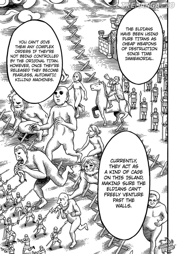 Attack on Titan, Chapter 89 image 28